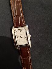 Ascot Quartzuhr Läuft Tank