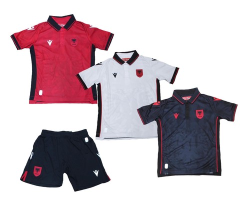 Albanien trikot hose 2023 - trikot,