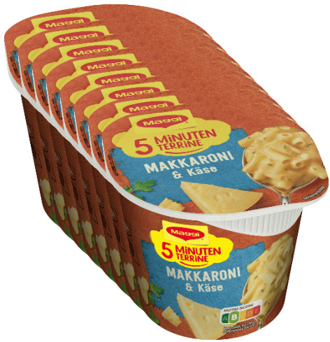 Maggi minuten terrine - maggi,