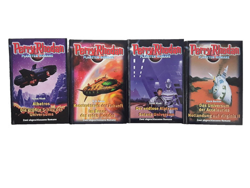Perry rhodan planeten romane - perry,