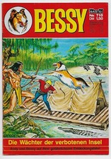 Bastei  Bessy Heft Nr. 710