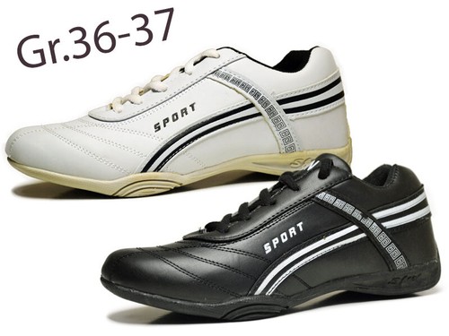 Unisex sneaker 37 - sneaker, gr.36-37