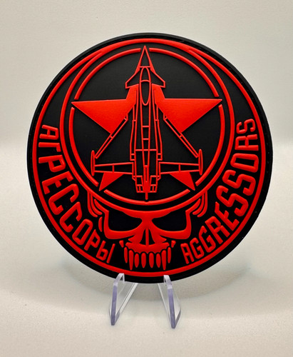 Patch pvc eurofighter - patch,