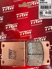 TRW Lucas Sinter Street Bremsbelag Bremsbeläge hinten MCB531SH Kawasaki Suzuki