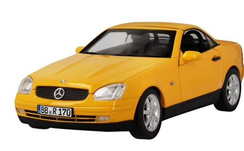 Modellauto slk 200 - 200, roadster