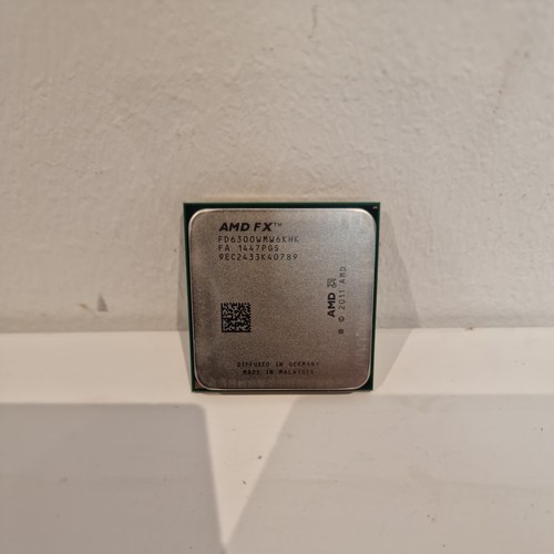 Amd 6300 5ghz - fx-6300, 3,5ghz