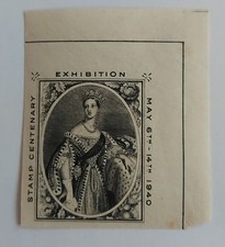 1940 Aschenputtel Briefmarke