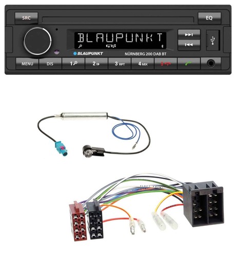 Blaupunkt usb dab mp3 - usb,