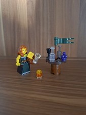 LEGO Minifigur Theke Bar Maid
