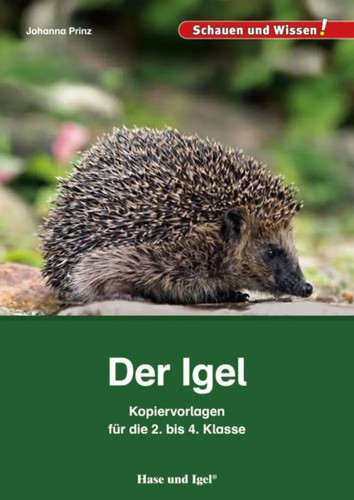 Der igel kopiervorlagen für - kopiervorlagen,