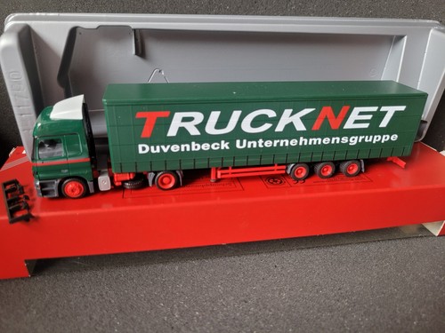 Actros trucknet 04319 - l,