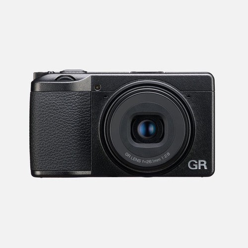 Ricoh iiix hdf - gr,