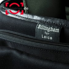BILLINGHAM für LEICA Tasche (46999)