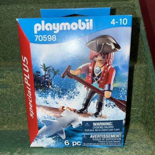 Playmobil 70598 pirat - playmobil,