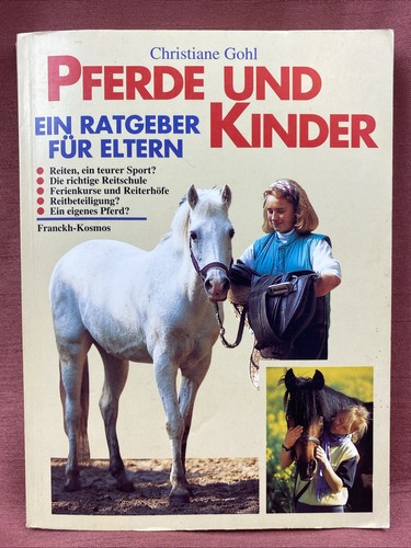 Pferde und kinder ein - und,