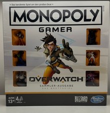 MONOPOLY Gamer Overwatch