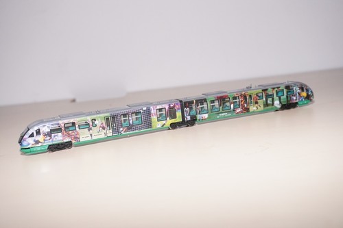 Rf28 fleischmann 85 7420 - 85,