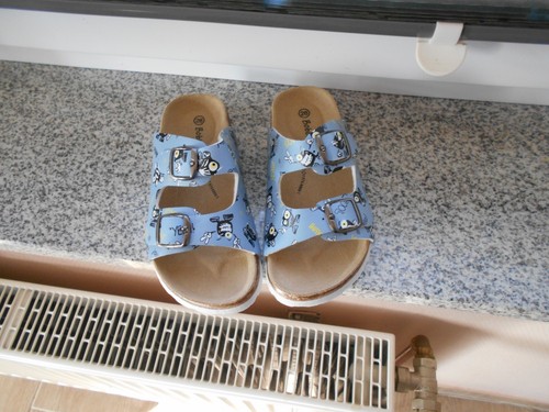 Neu jungen hausschuhe - neu,