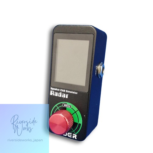 Mooer radar effektpedal - mooer,