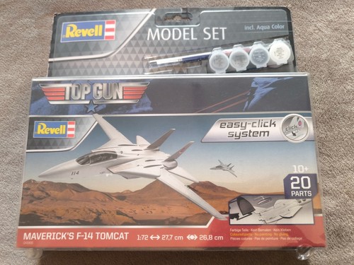 Revell top gun - gun,