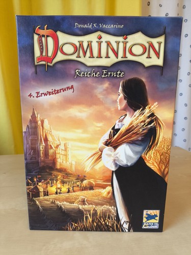 Dominion reiche ernte - dominion,