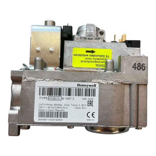 Gaskombiregler viessmann - gaskombiregler,