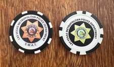 LAS VEGAS Metropolitan Police
