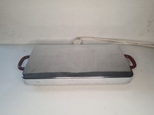 Vintage  Warmhalteplatte