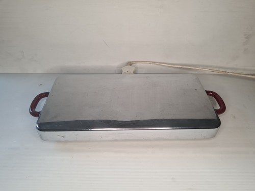 Vintage warmhalteplatte - vintage,