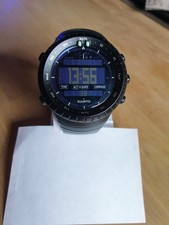 Suunto core all black   Neuwertiger Zustand & Originalbox & Zubehör !!