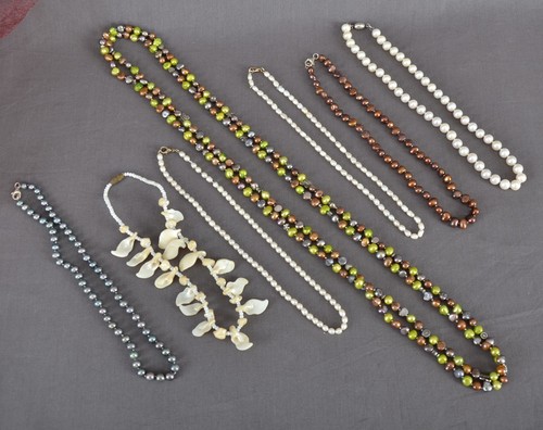 Mode schmuck konvolut - mode, ketten