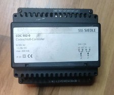 Siedle COC 502 -0 Codeschloss Controller für Sprechanlage 