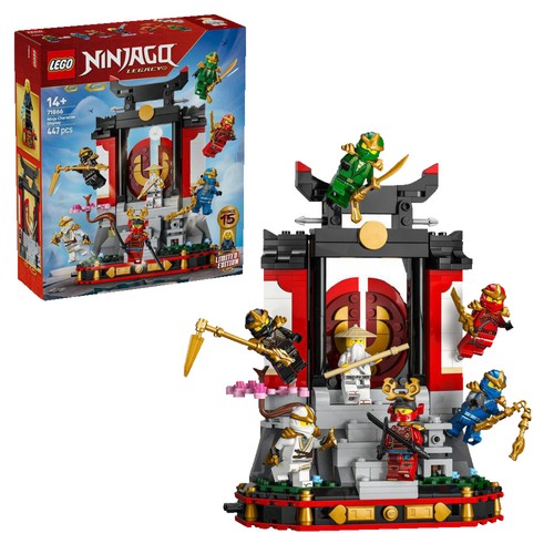 Lego ninjago 71866 - lego,