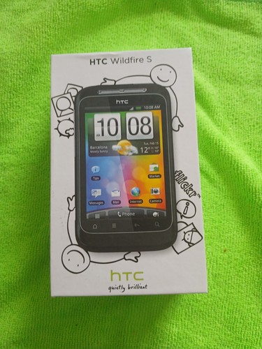Htc wildfire schwarz - , s