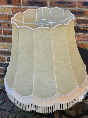 Eleganter lampenschirm - eleganter,