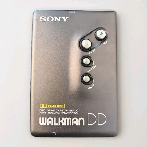 Sony walkman dd11 - sony, tragbarer