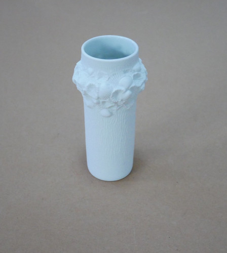 Kaiser bisquitporzellan vase - kaiser,