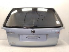 VW Passat 3BG Variant Heckklappe mit Heckscheibe LB5S Silberblau Metallic BJ2002