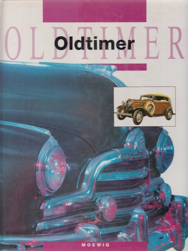 Oldtimer buch moewig - oldtimer,