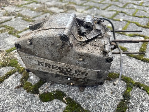 Kreidler flory mofa motor - kreidler,