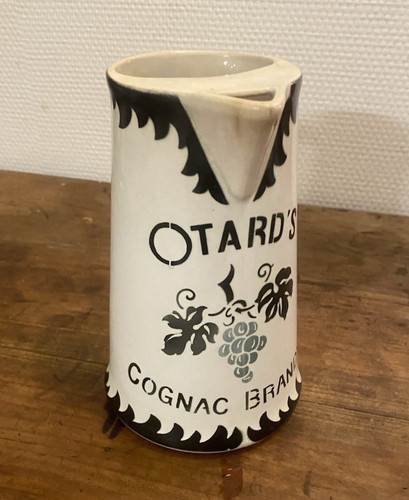 Alte werbekaraffe otard - alte, otard's