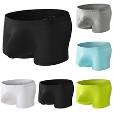 Leichte Herren Boxershorts Eis