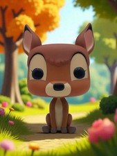 Funko POP! Disney Bambi Deer