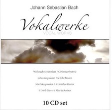 Johann Sebastian Bach's