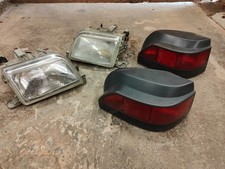 Renault Clio Scheinwerfer Frontscheinwerfer Rückleuchten KONVOLUT