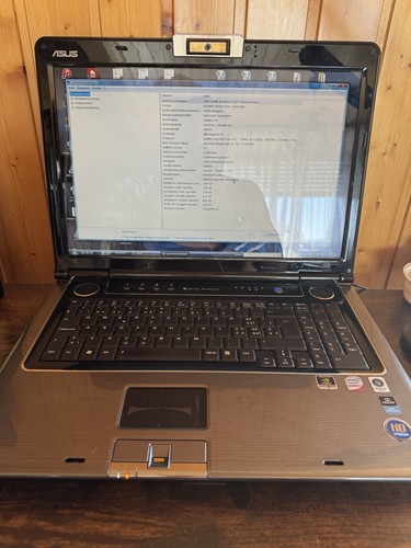 Asus m70v core - asus,