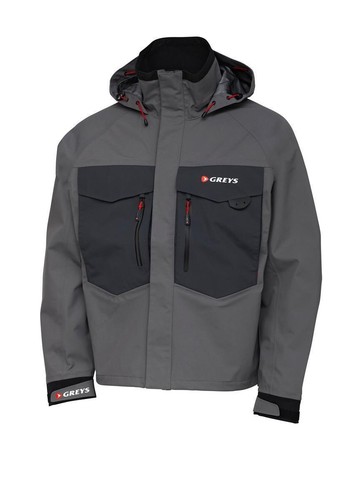 Greys tital wading - tital, jacket