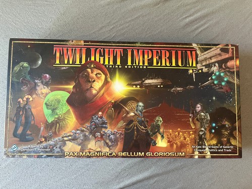 Twilight imperium 3rd - imperium,