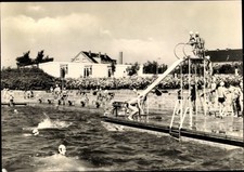 Ak Ronneburg in Thüringen