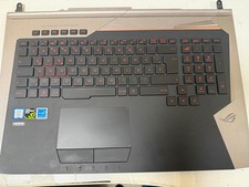 Asus G752VY Tastatur
